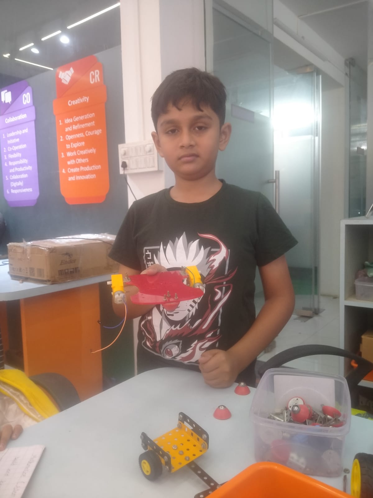 Students Performing Activities17 Kolhapur